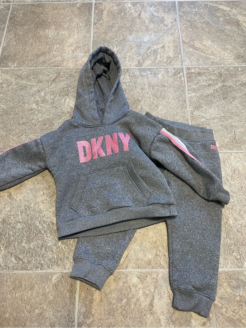 DNKY Sweatsuit